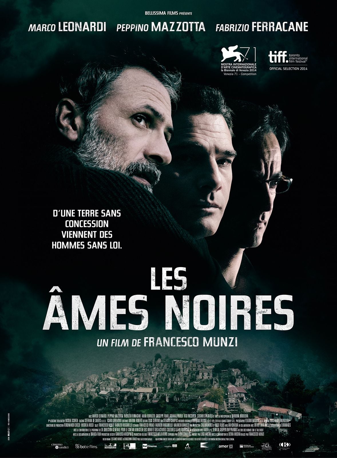 Les âmes noires streaming fr