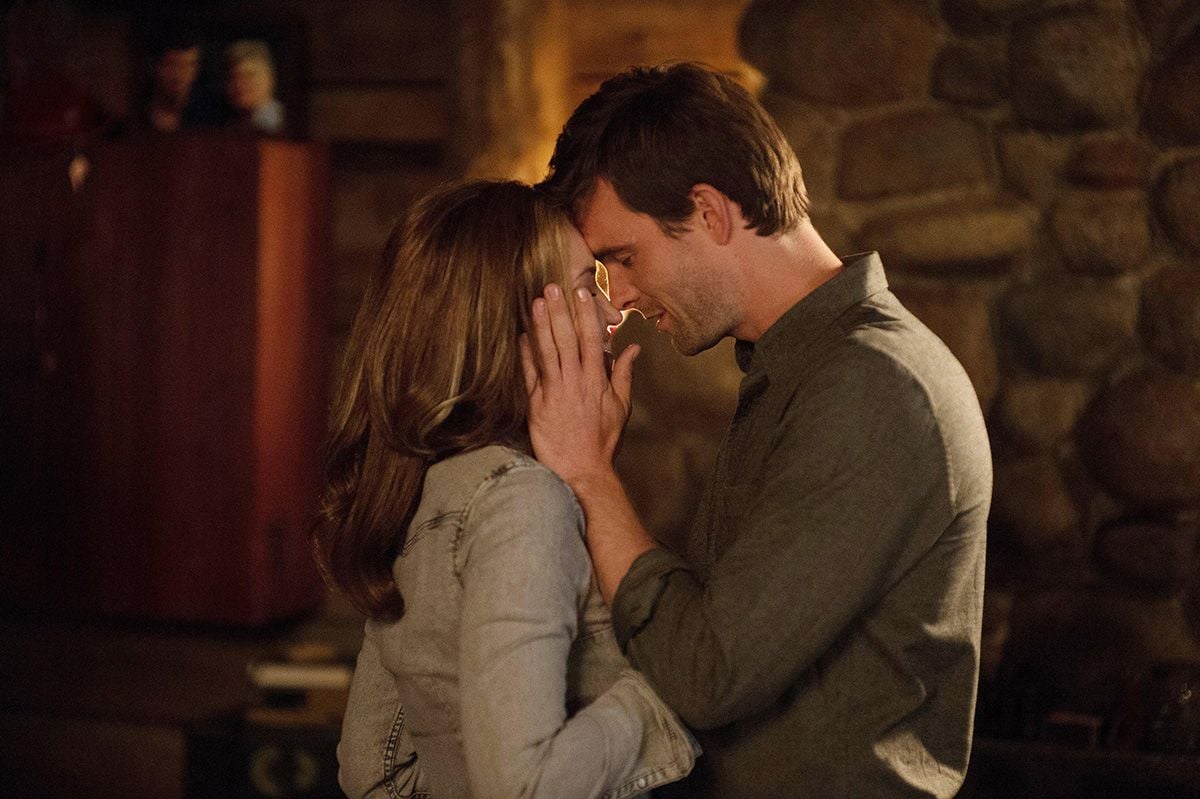 Sombre Désir Saison 1 Bande Annonce Vf Photo de Emily Rose - Photo Emily Rose, Lucas Bryant - AlloCiné