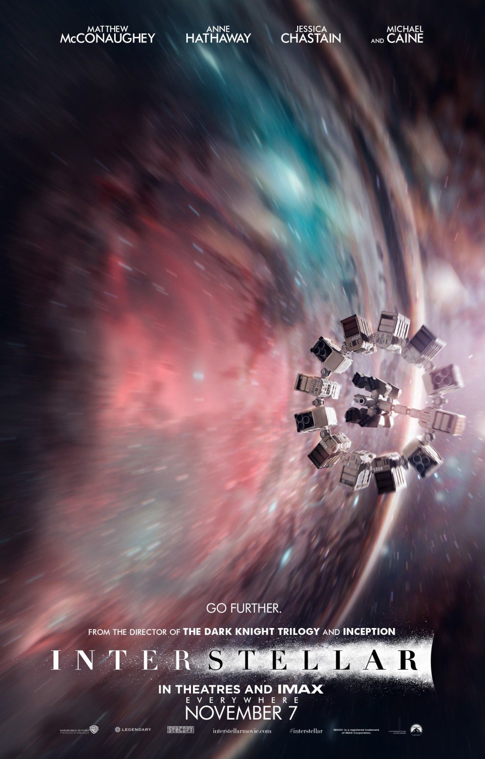 Affiche du film Interstellar - Photo 54 sur 59 - AlloCiné