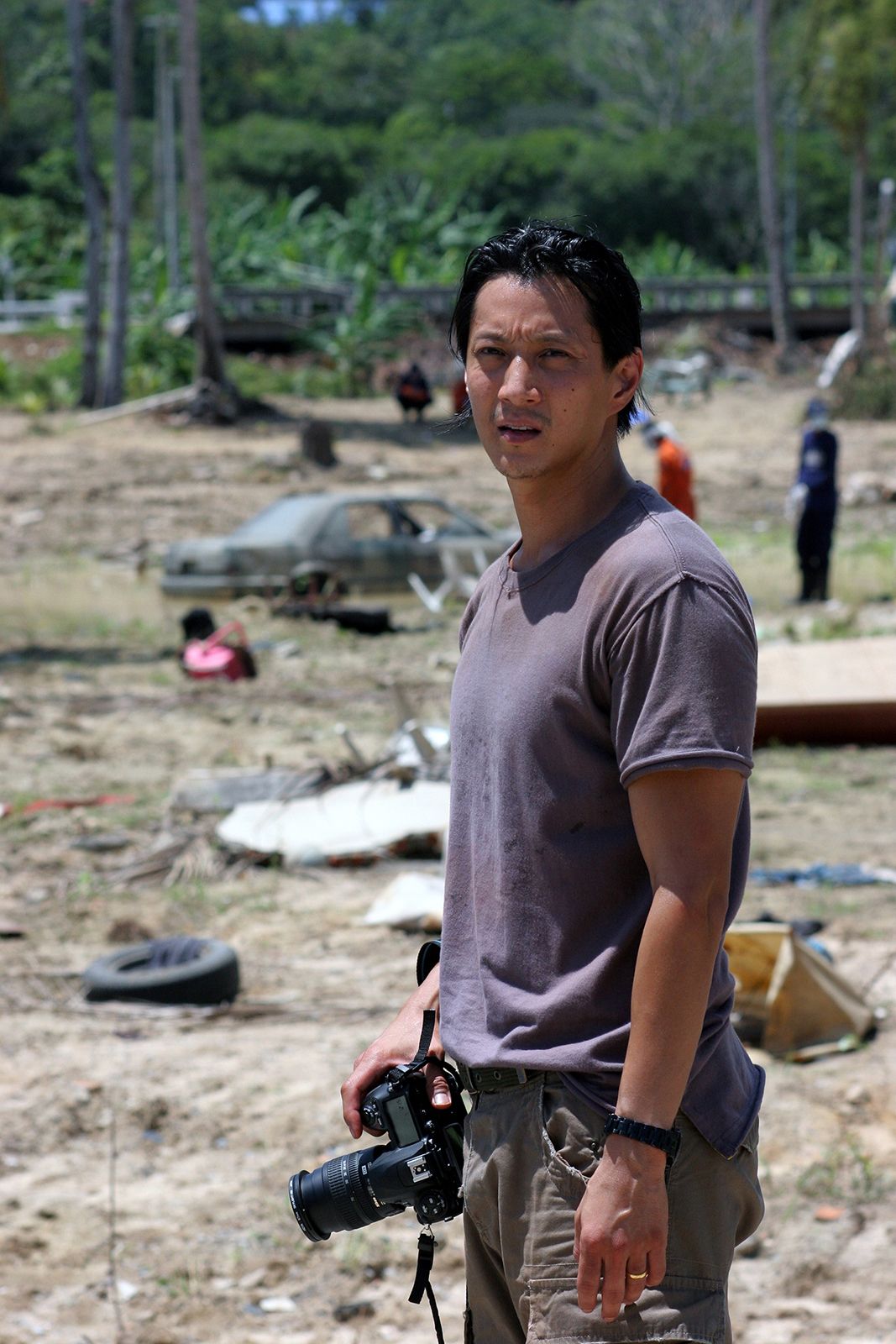 Films Et Séries Tv Avec Will Yun Lee Photo de Will Yun Lee - Tsunami : Les jours d'après : Photo Will Yun