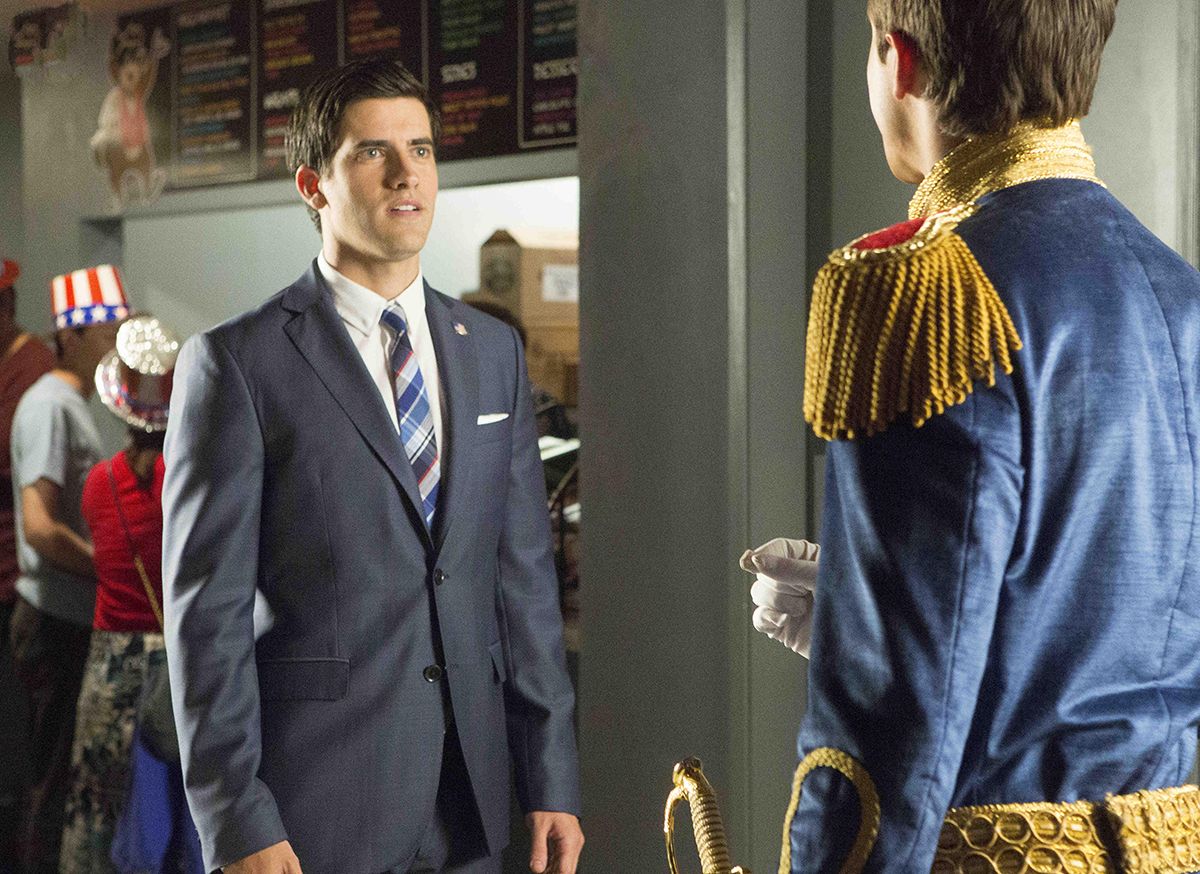 Photo de Ryan Rottman - Happyland : Photo Shane Harper, Ryan Rottman ...