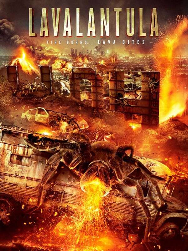 Lavalantula streaming gratuit