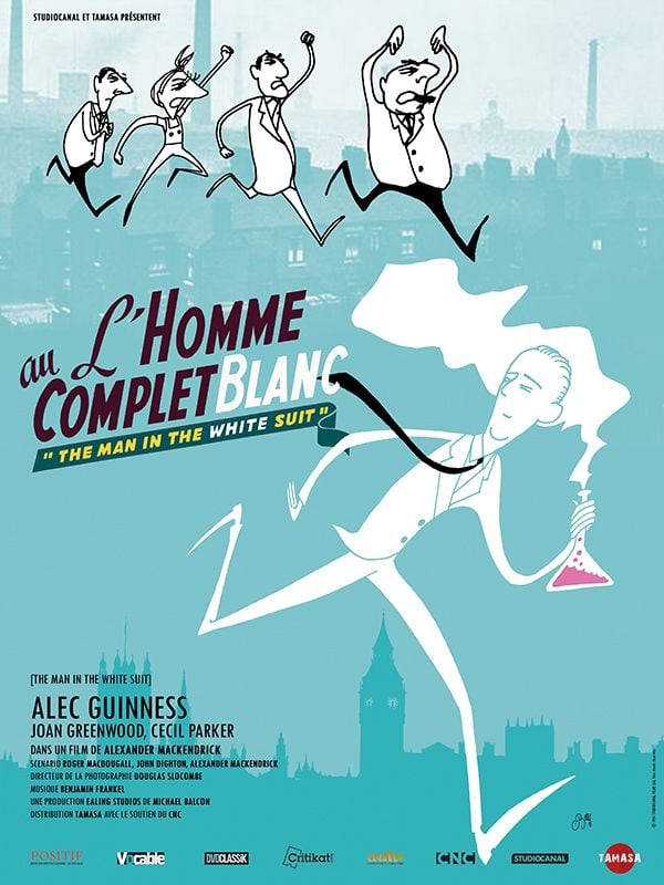 L'Homme au complet blanc streaming vf gratuit