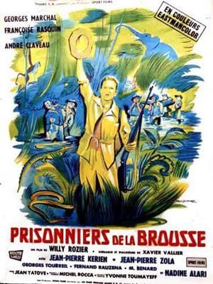 Prisonniers de la brousse streaming gratuit