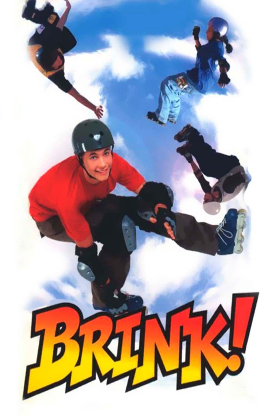 Brink ! Champion de Roller (TV) streaming fr