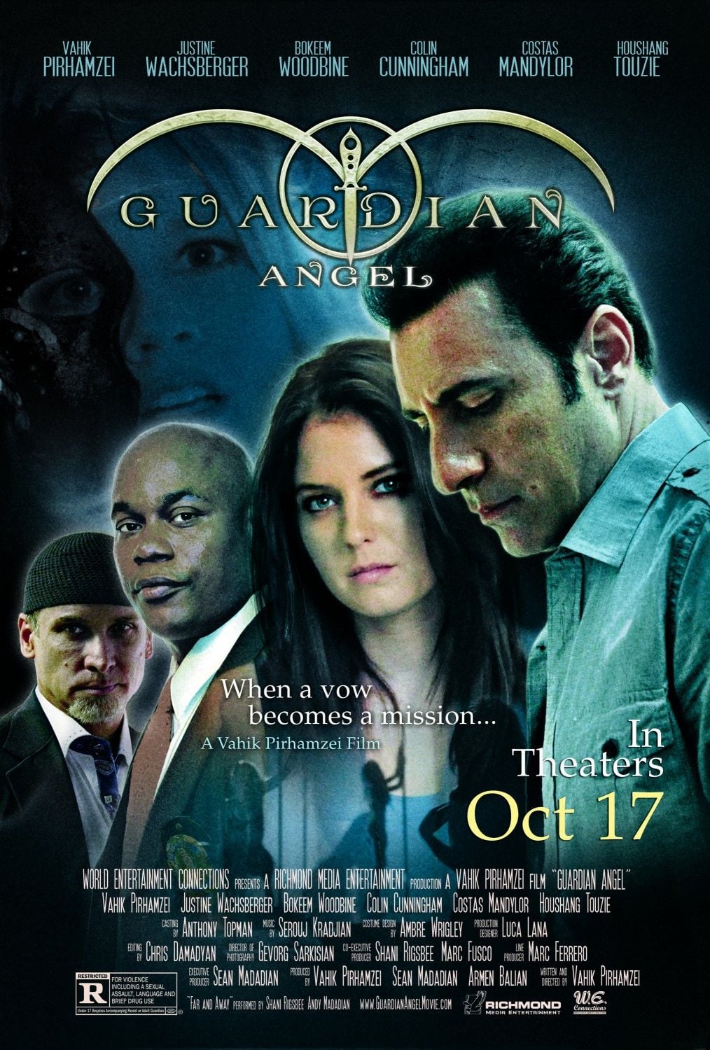 Guardian Angel streaming vf gratuit