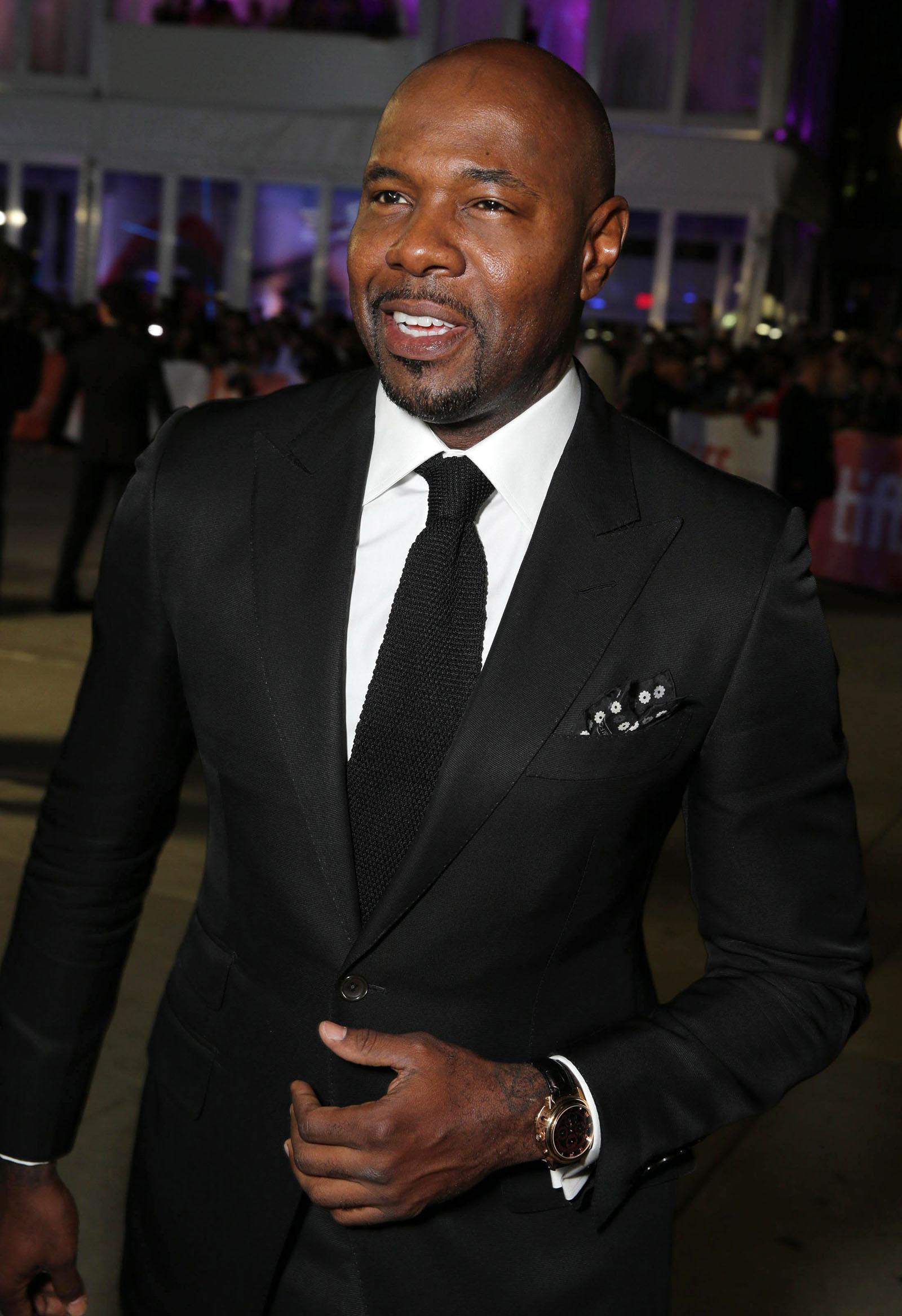 Antoine Fuqua biography