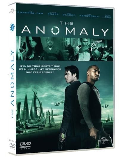 The Anomaly streaming gratuit