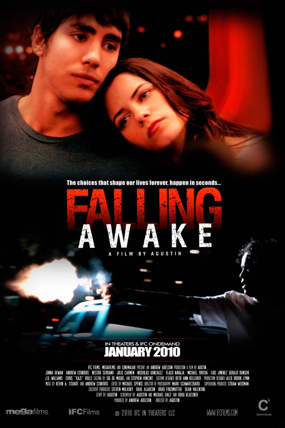 Falling Awake streaming gratuit