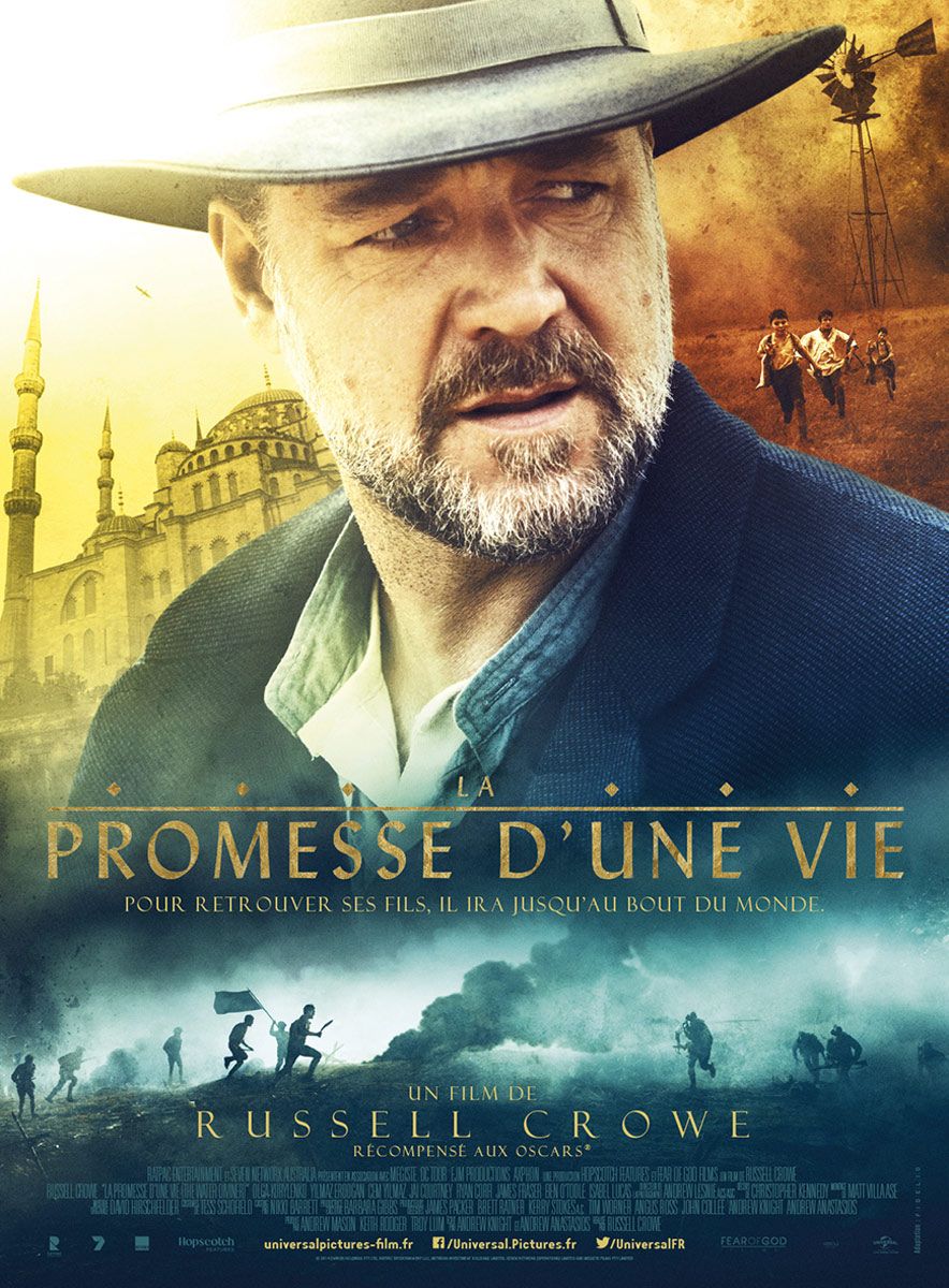 La Promesse d'une vie streaming vf gratuit