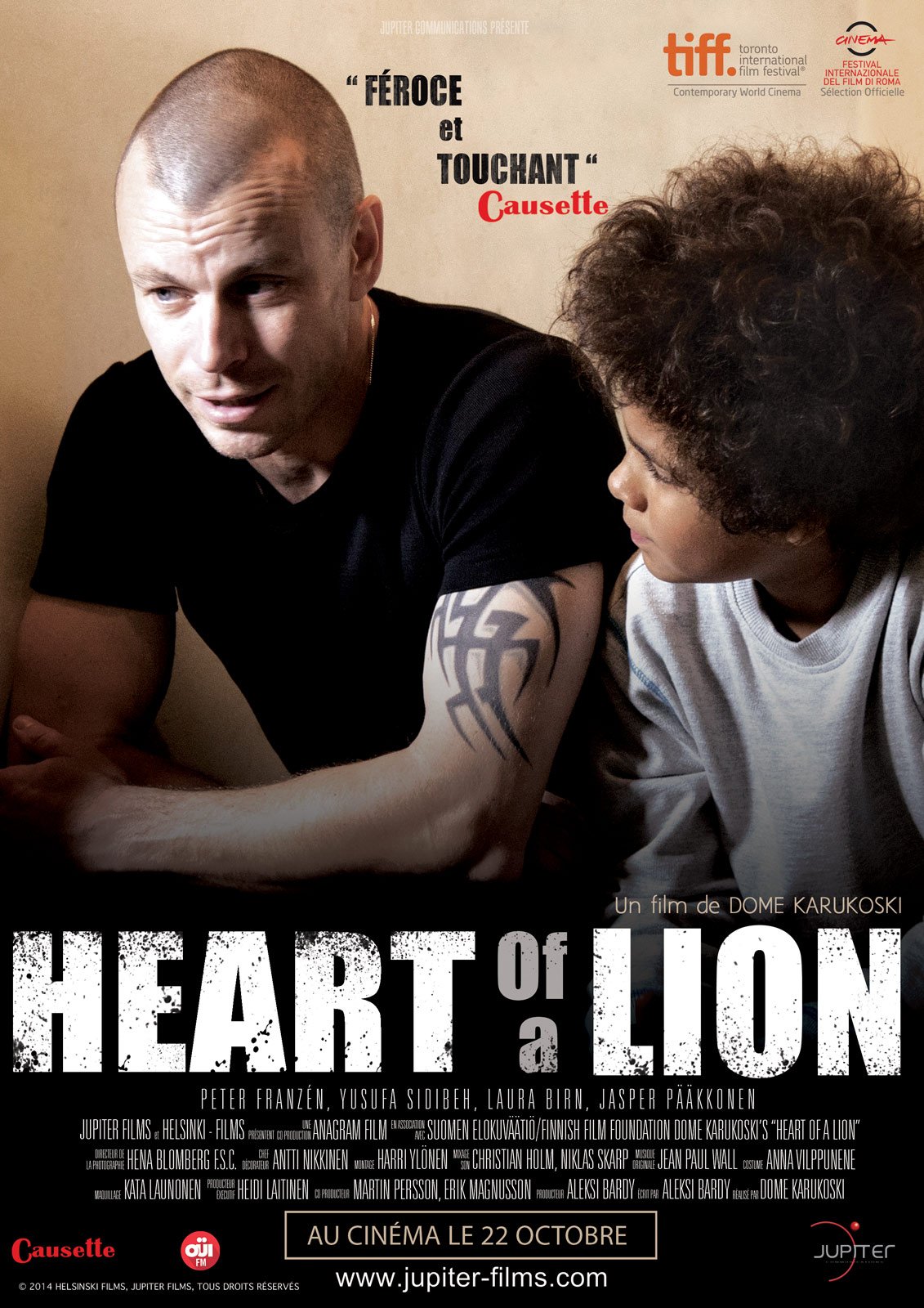 Heart of a Lion en streaming AlloCiné