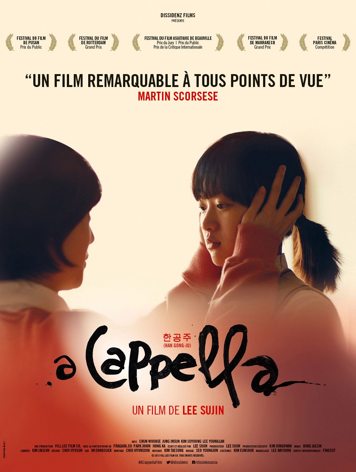A Cappella streaming gratuit
