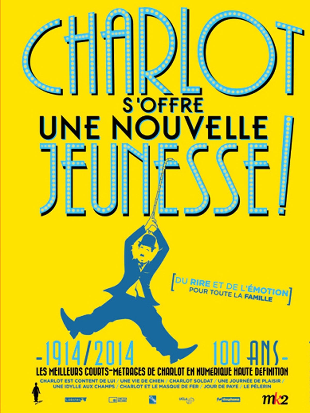 Charlot s'offre une nouvelle jeunesse 3 ! streaming gratuit