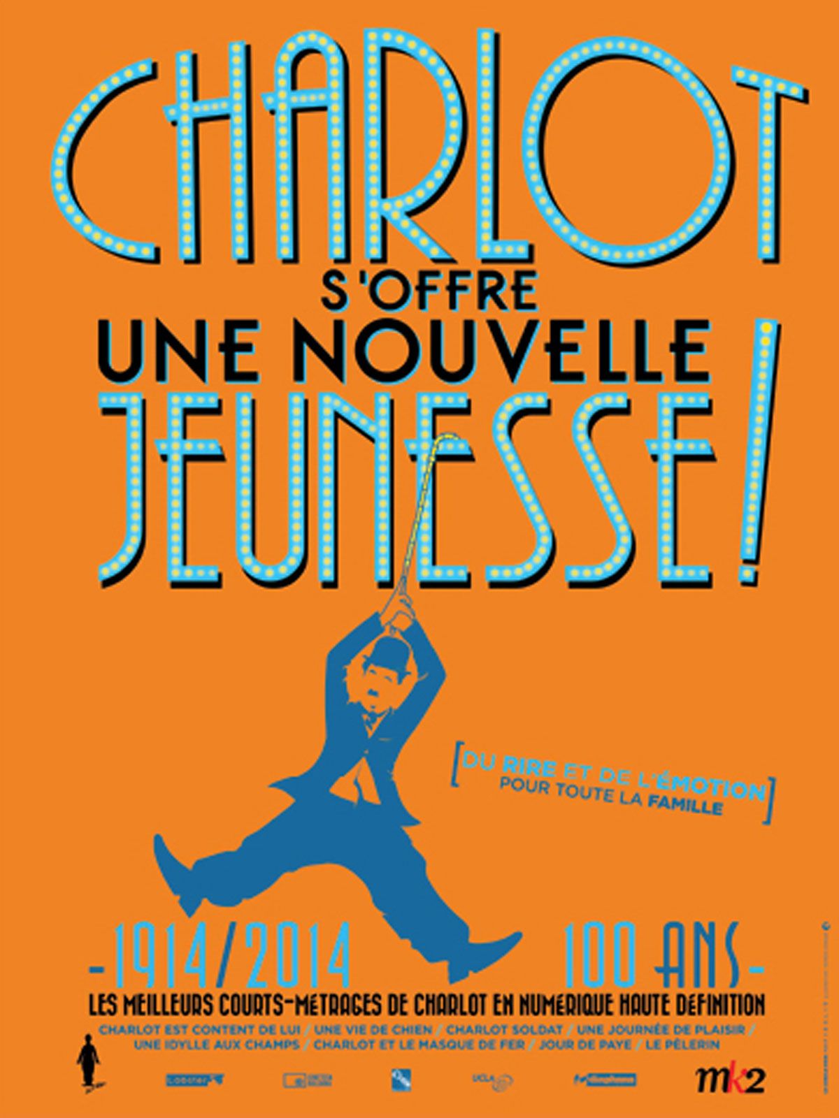 Charlot s'offre une nouvelle jeunesse 5 ! streaming fr