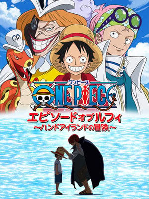 One Piece: Episode of Luffy