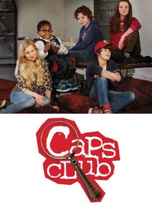 Affiche de la série Caps Club