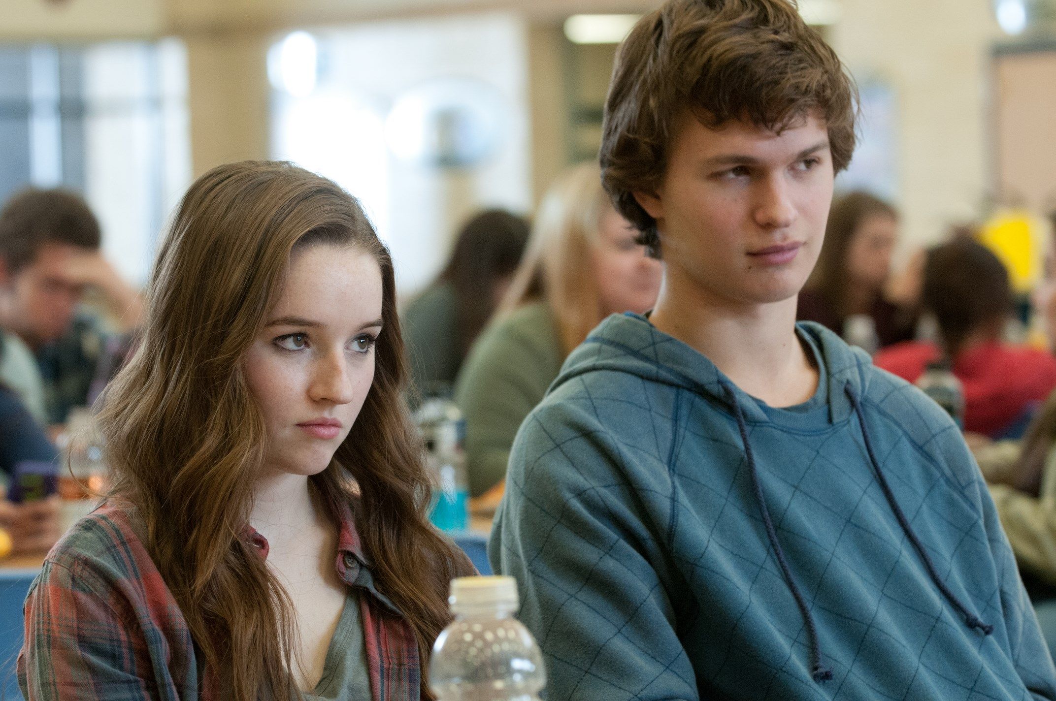 Films Et Séries Tv Avec Kaitlyn Dever Photo de Ansel Elgort - Men, Women & Children : Photo Ansel Elgort