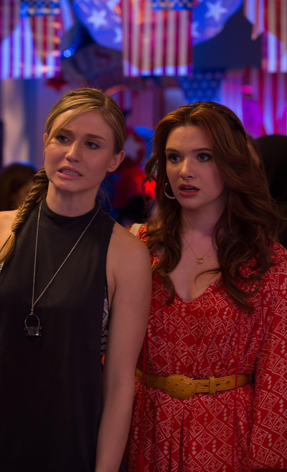 Faking It Faking It Photo Katie Stevens Rita Volk 70 Sur 82 Allociné