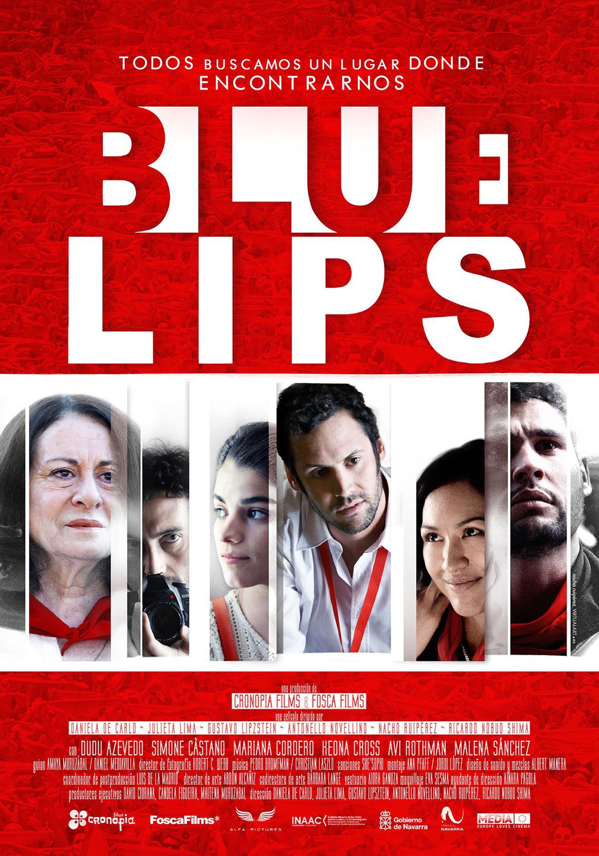 Blue Lips streaming vf gratuit