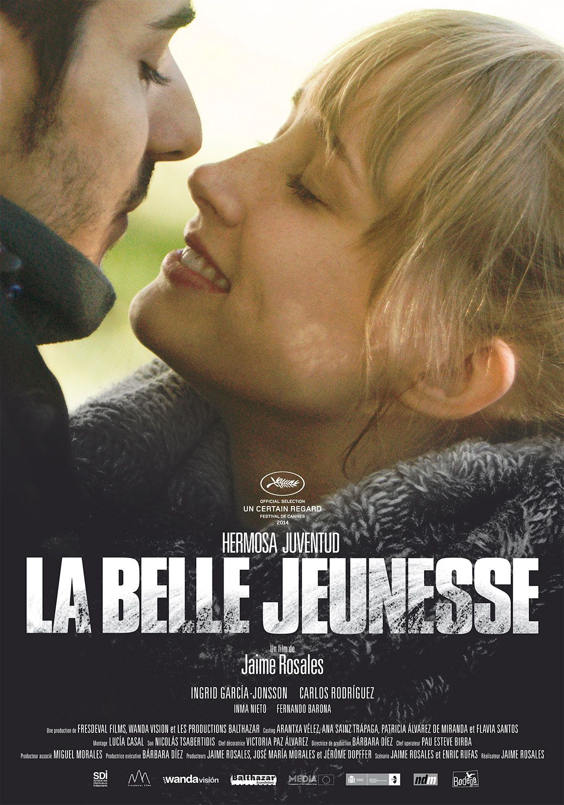 La Belle jeunesse streaming vf gratuit
