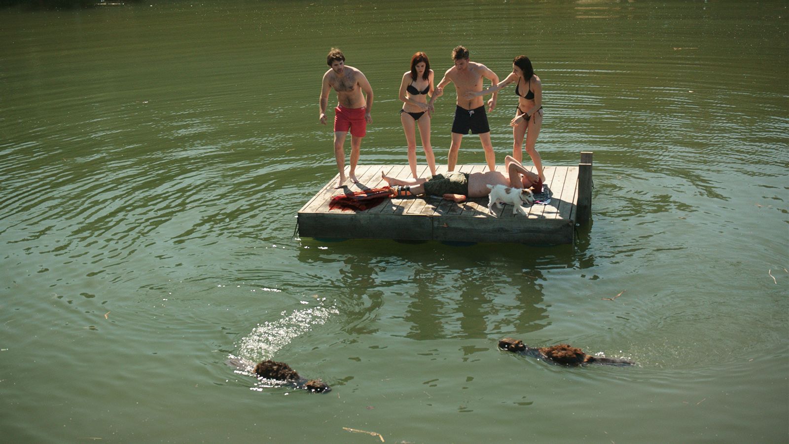 Starsky Et Hutch Streaming Vf Photo de Rachel Melvin - Zombeavers : Photo Cortney Palm, Hutch Dano