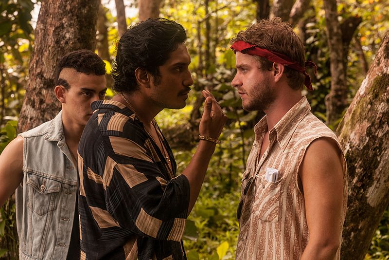 Photo de Brady Corbet Paradise Lost Photo Brady Corbet Photo 8 sur 26 AlloCiné