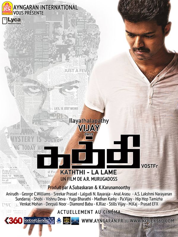 Kaththi streaming vf gratuit