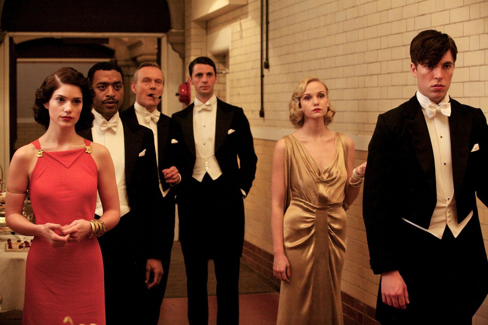 The Edge Of Love Streaming Vo Photo de Matthew Goode - Photo Chiwetel Ejiofor, Janet Montgomery