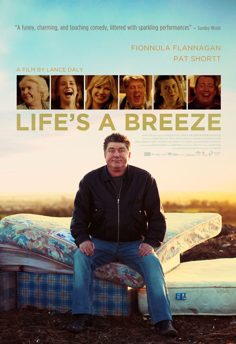 Life's a Breeze streaming vf gratuit