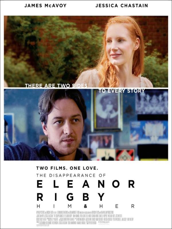 The Disappearance Of Eleanor Rigby: Her streaming