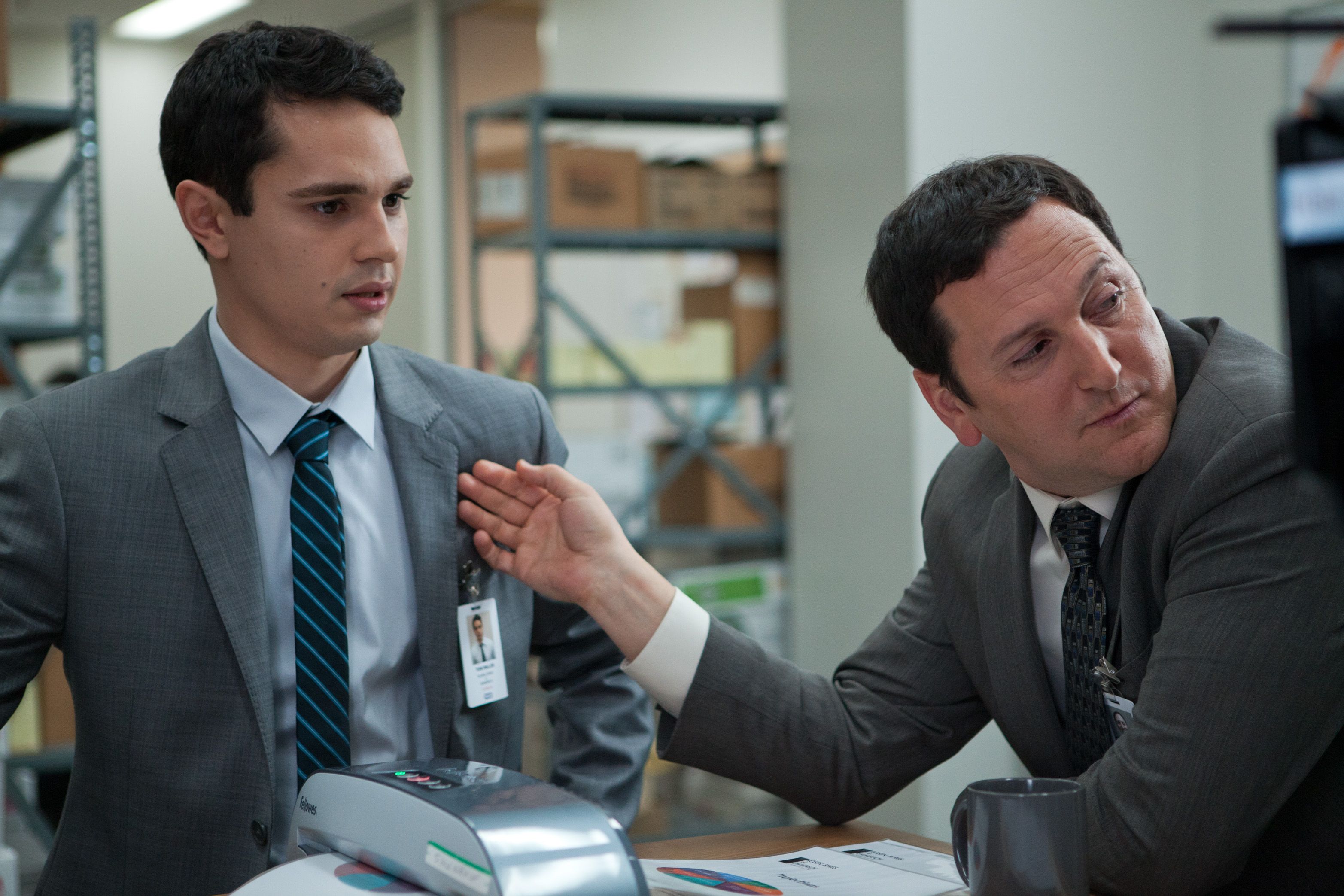 Photo de Max Minghella - Témoin gênant : Photo Max ...