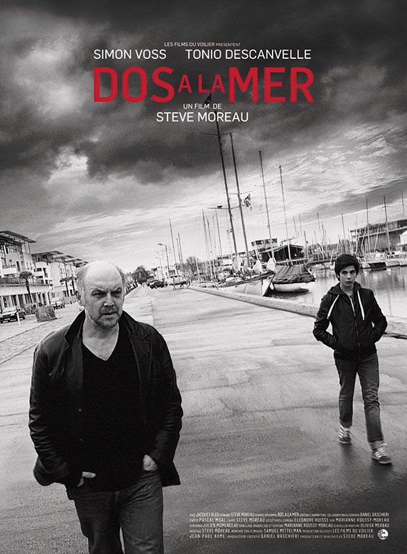 Un Homme à La Mer Film Dos à la mer - film 2014 - AlloCiné