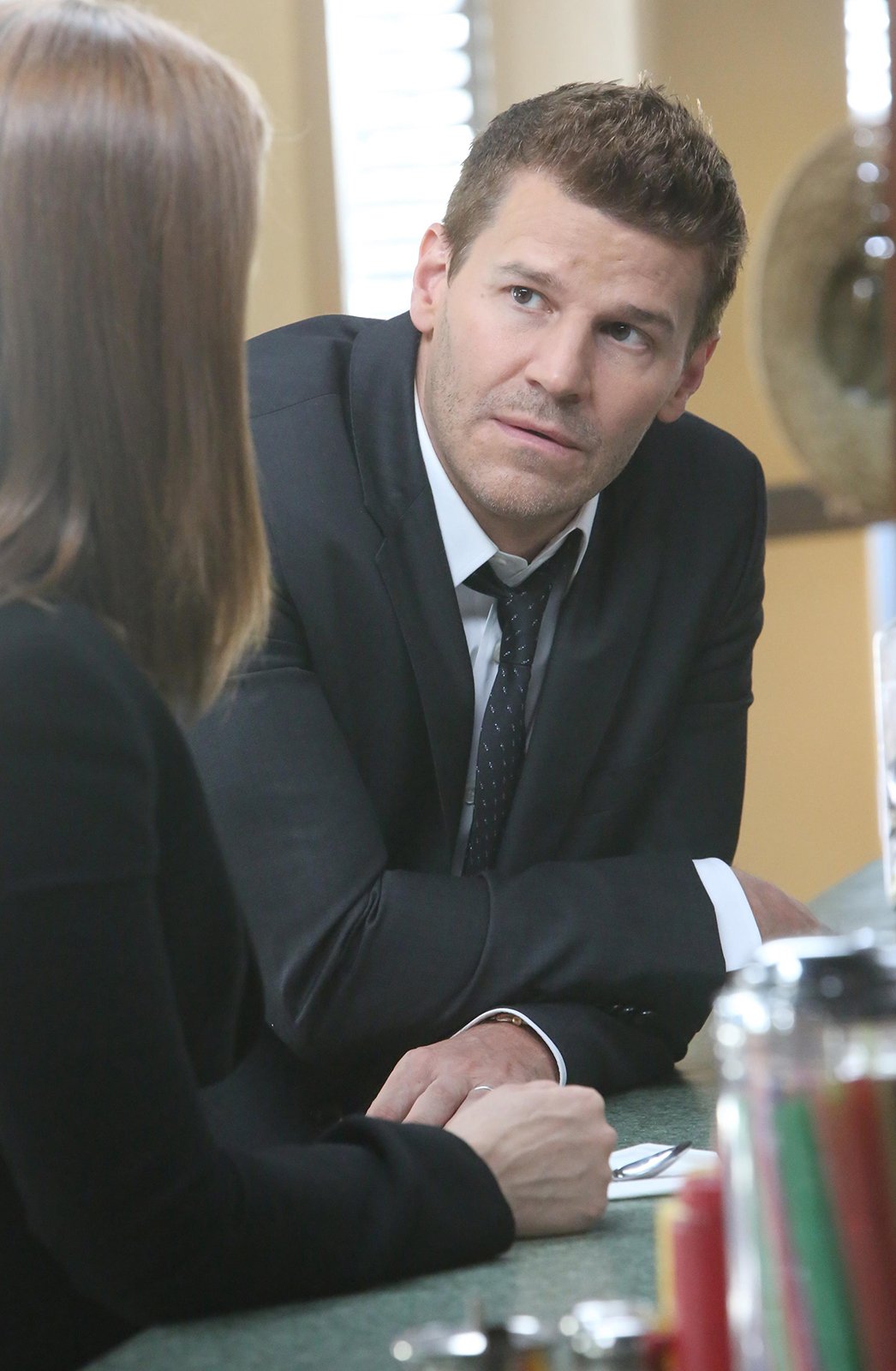 Bones Bones Photo David Boreanaz 470 Sur 1033 AlloCin   083493 