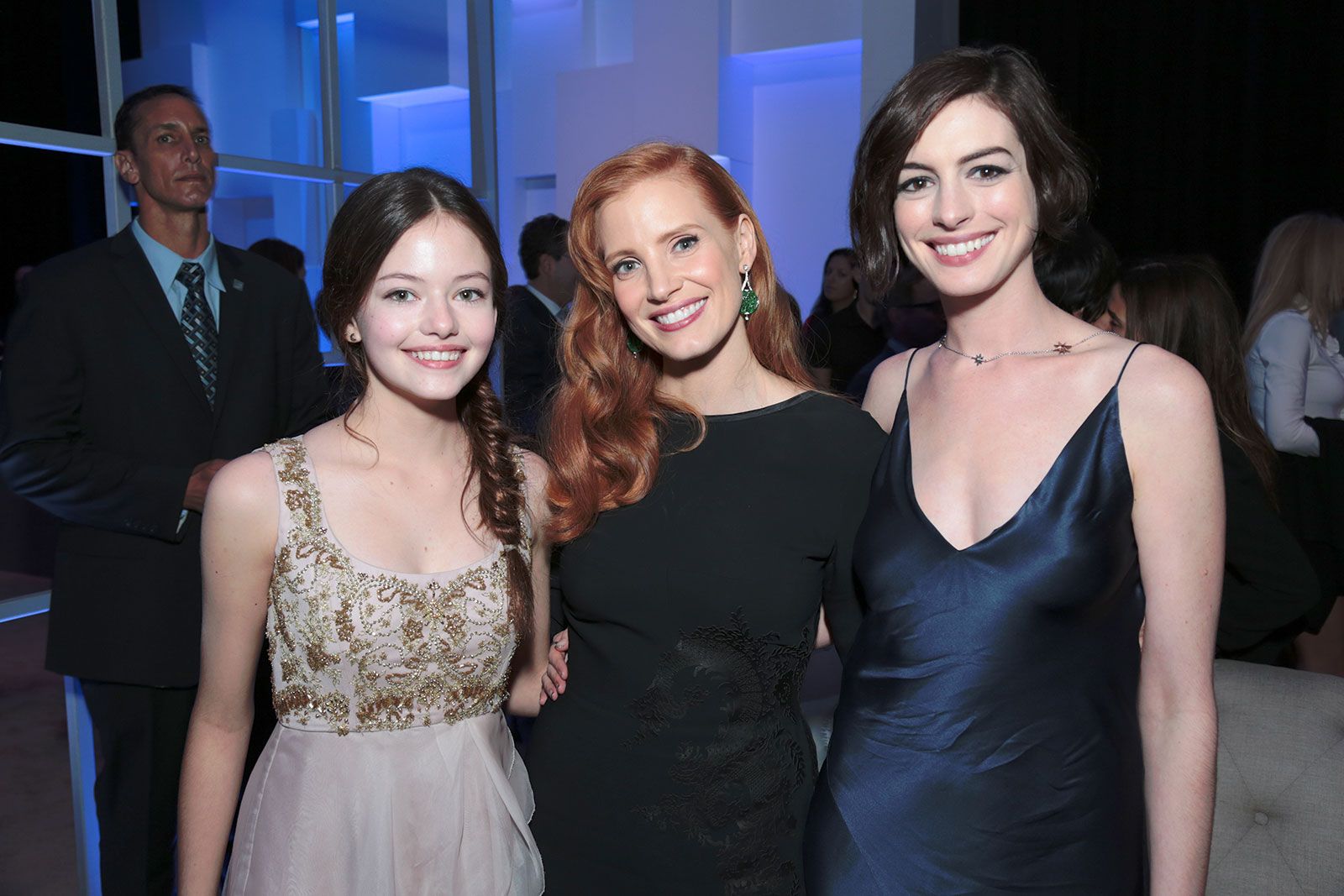 Photo de Mackenzie Foy - Interstellar : Photo promotionnelle Mackenzie ...