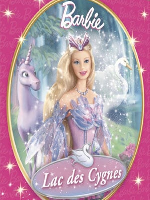 DVDFr - Barbie - Coffret 4 films : Collection Danseuse (Pack) - DVD