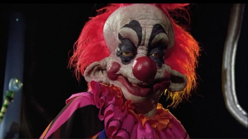 Les Clowns Tueurs Venus D Ailleurs Film Complet Photo du film Les Clowns tueurs venus d'ailleurs - Photo 8 sur 20