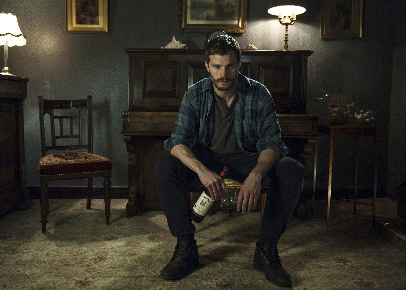Jamie Dornan Films Et Programmes Tv The Fall : Photo Jamie Dornan - 46 sur 64 - AlloCiné