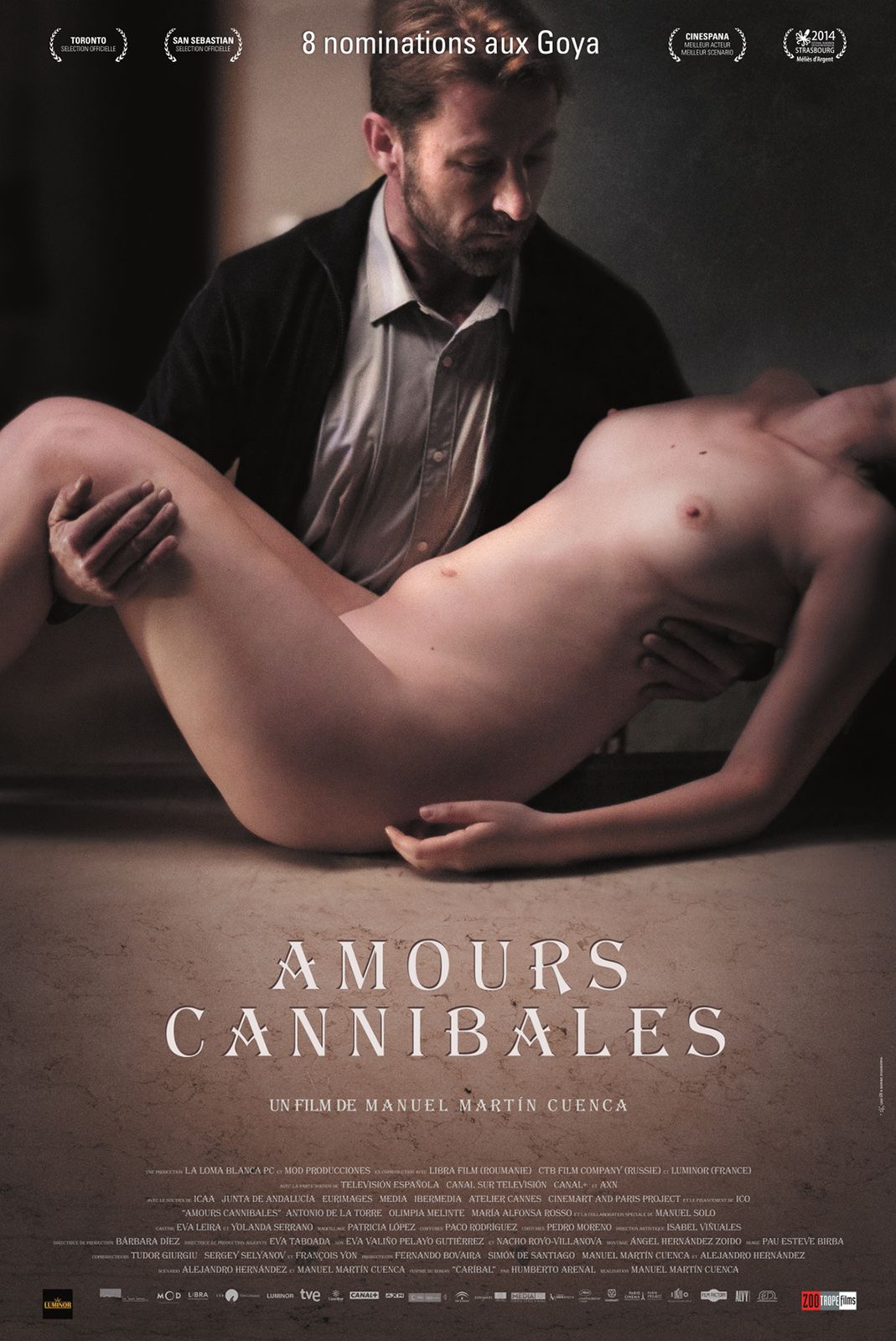Amours Cannibales streaming
