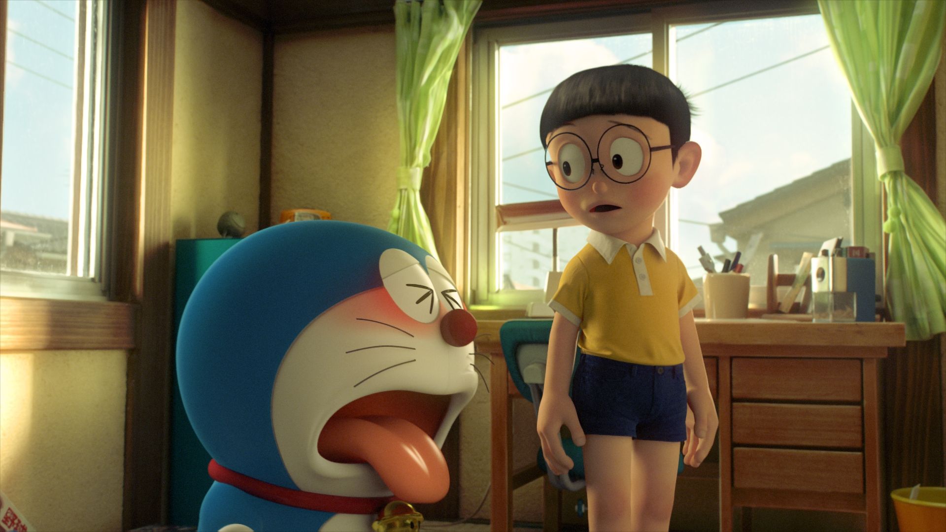 Stand By Me Doraemon Streaming Vf Photo du film Stand by Me Doraemon - Photo 8 sur 14 - AlloCiné