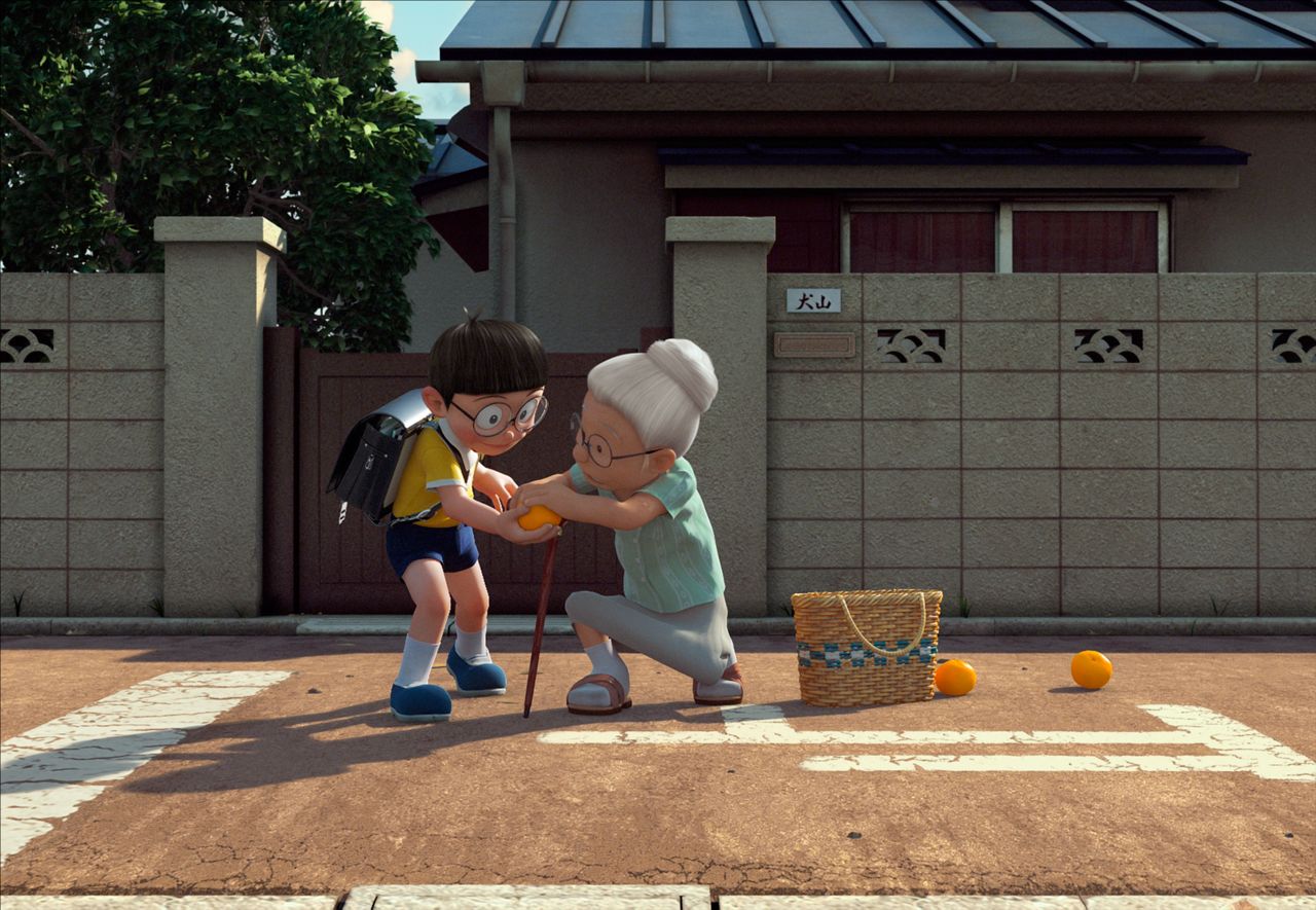 Stand By Me Doraemon Streaming Vf Photo du film Stand by Me Doraemon - Photo 6 sur 14 - AlloCiné