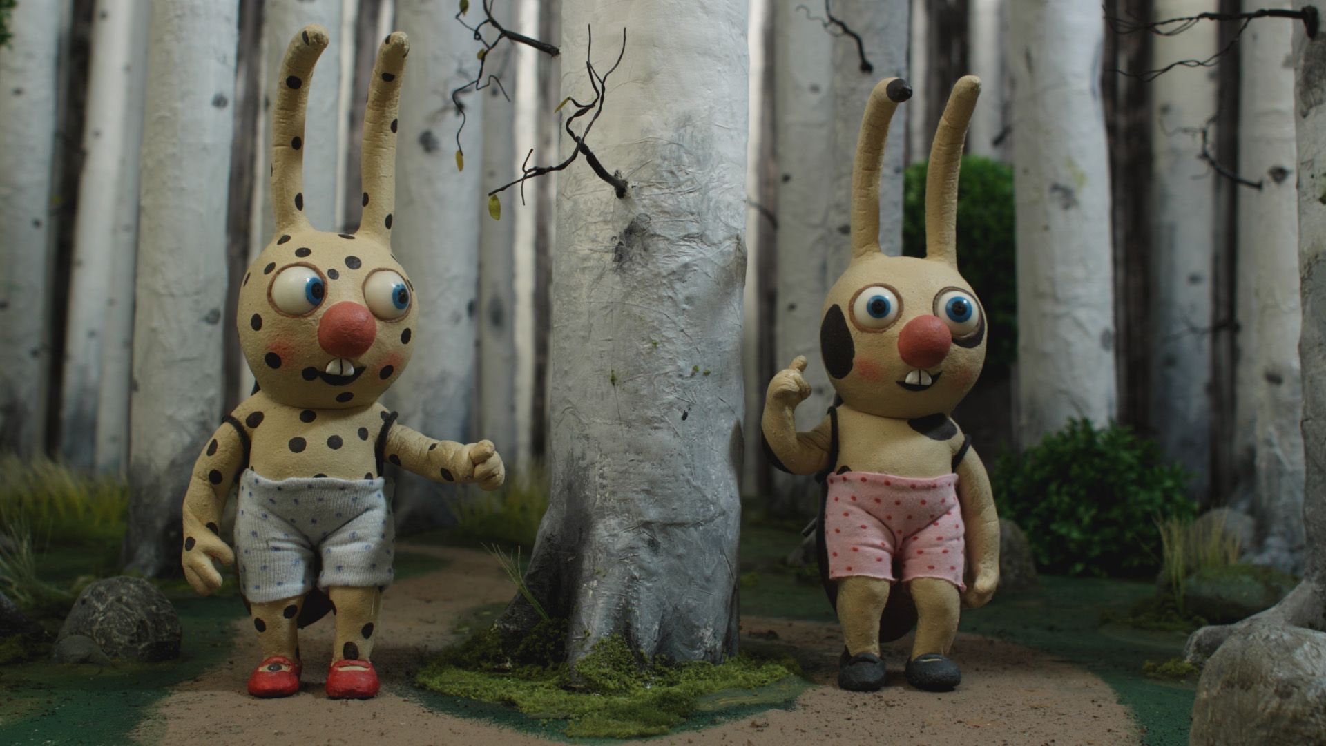 Photo du film Les Nouvelles aventures de GrosPois et Petitpoint