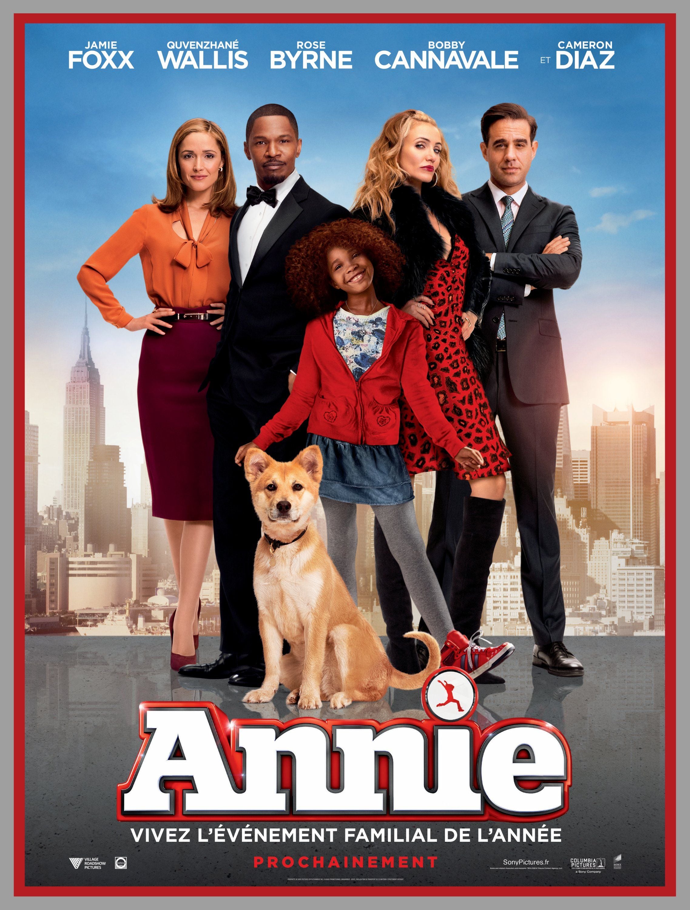 Annie streaming vf gratuit