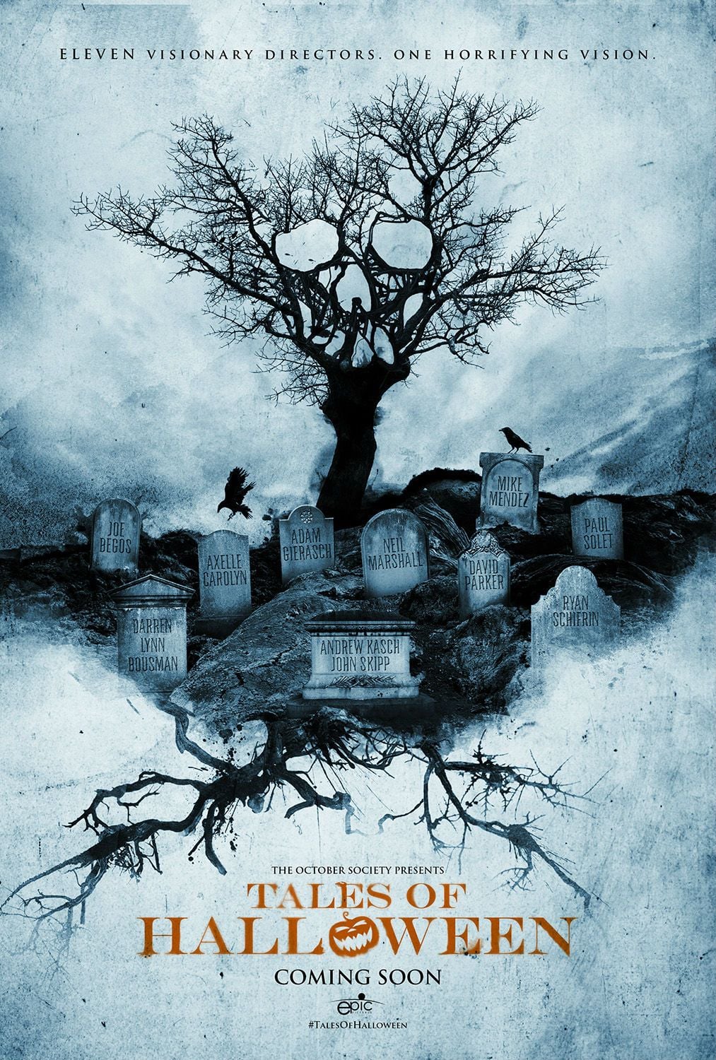 Tales Of Halloween streaming gratuit