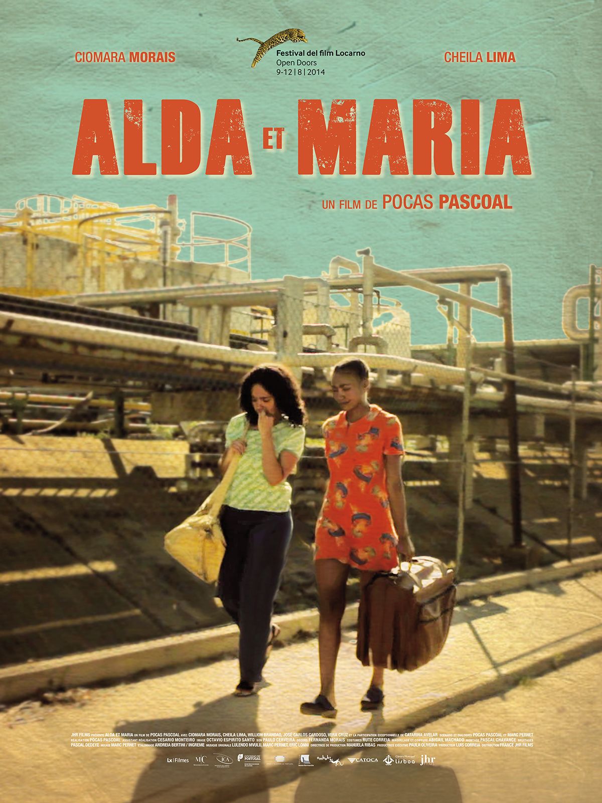 Alda et Maria streaming vf gratuit