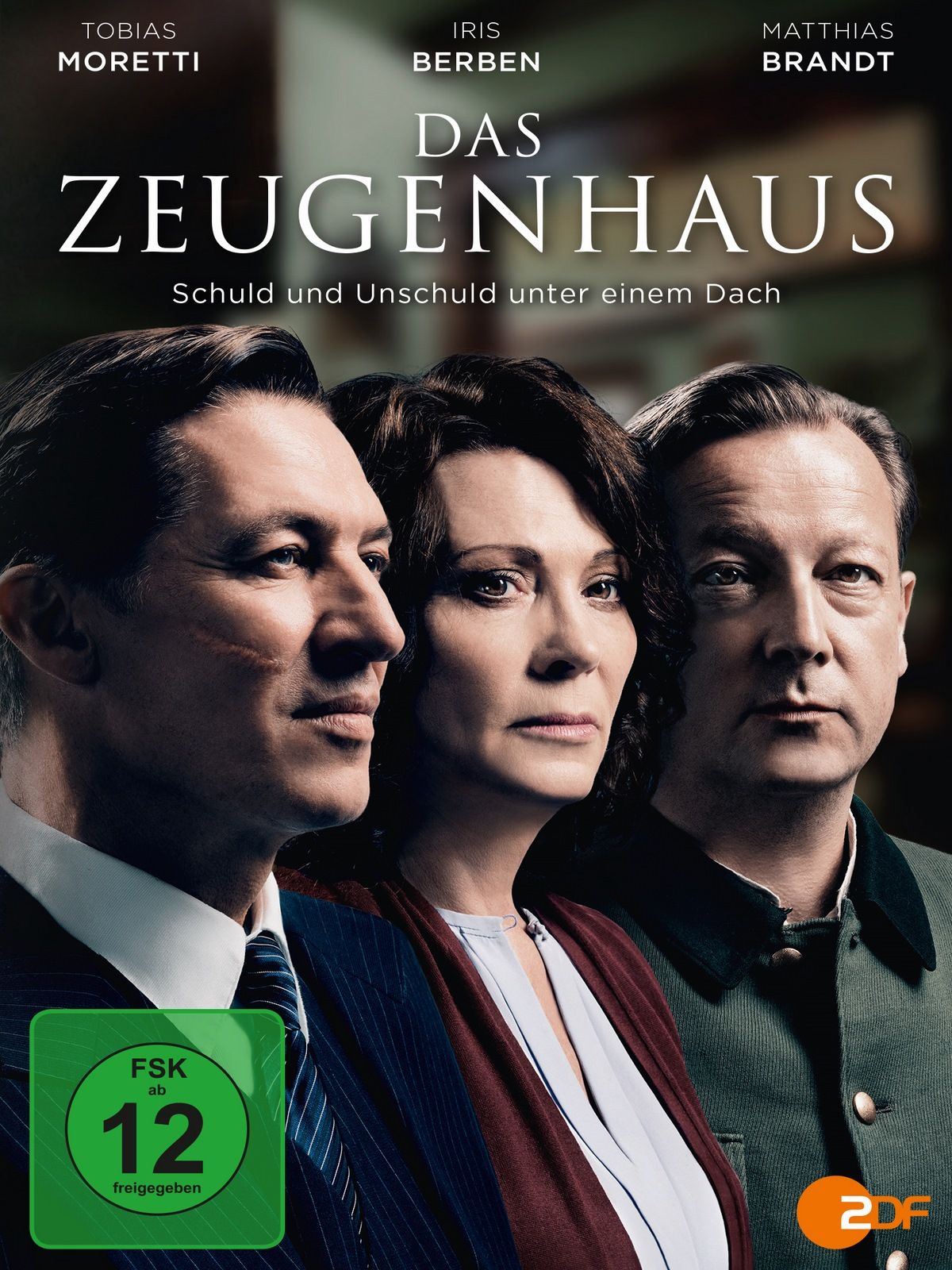 Das Zeugenhaus streaming gratuit