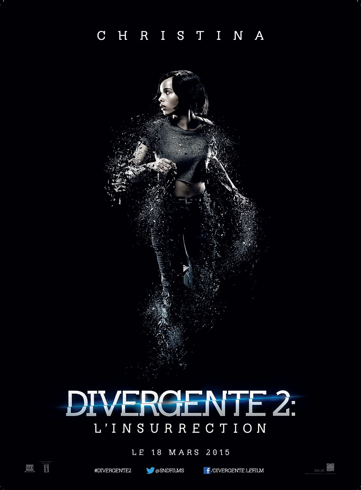 Divergente 2 L'insurrection Film Complet En Français Affiche du film Divergente 2 : l’insurrection - Photo 37 sur 75 - AlloCiné