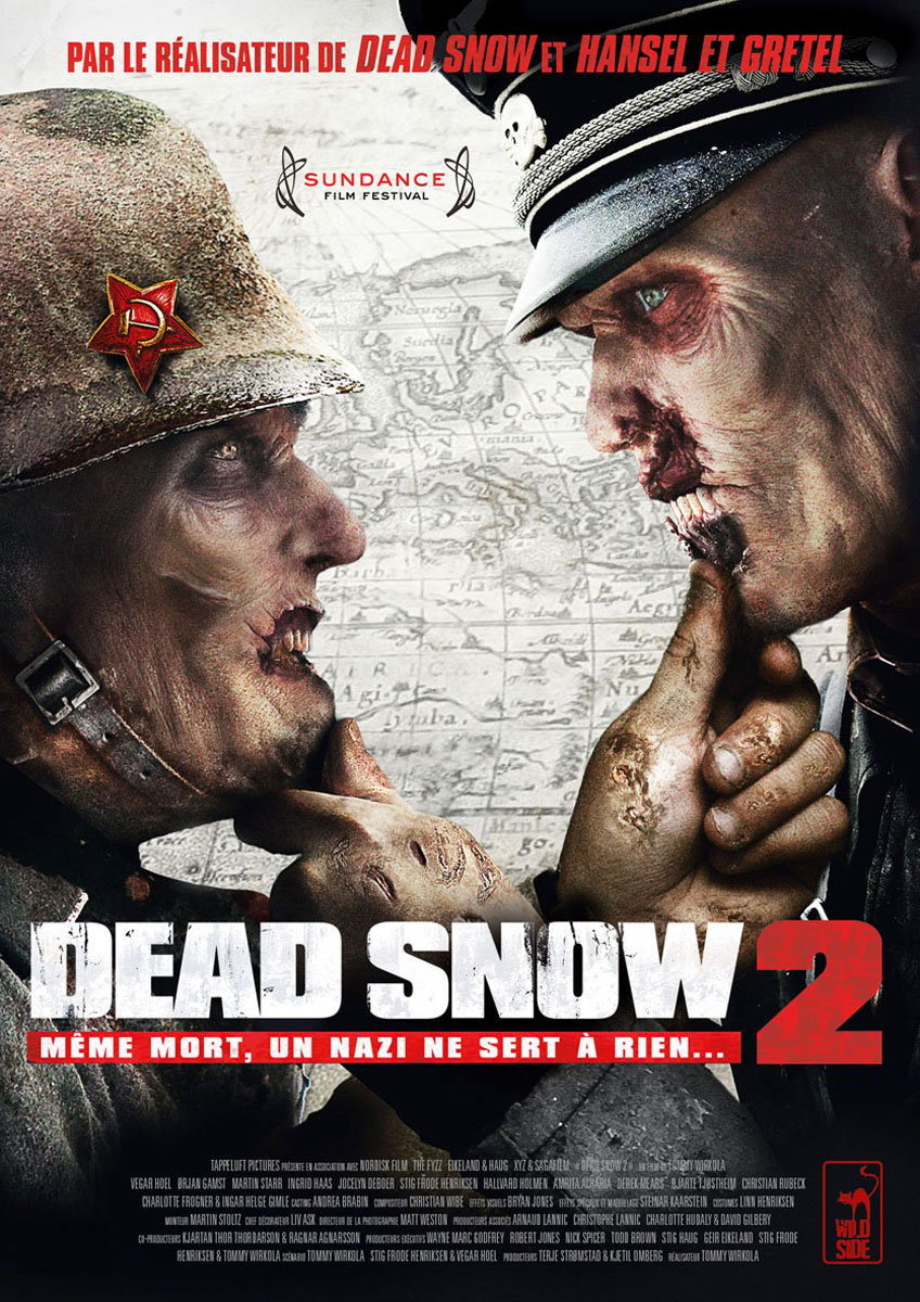 Dead Snow 2 streaming