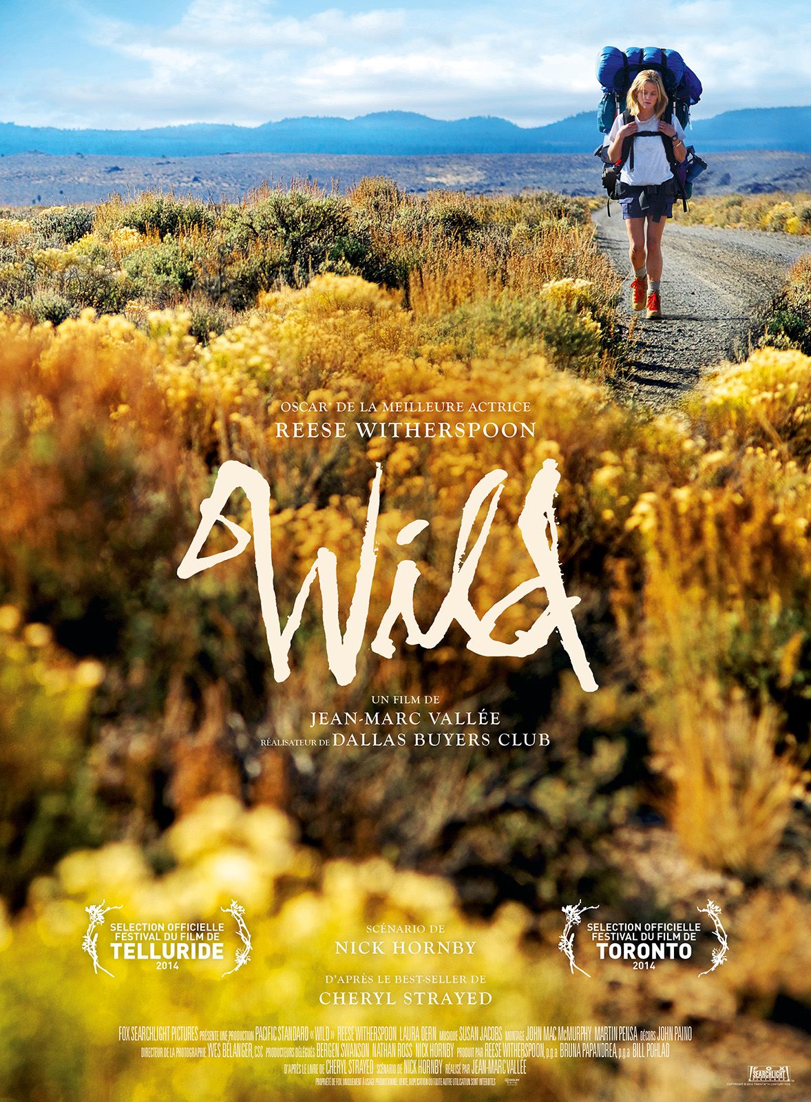 Affiche du film Wild - Photo 45 sur 57 - AlloCiné