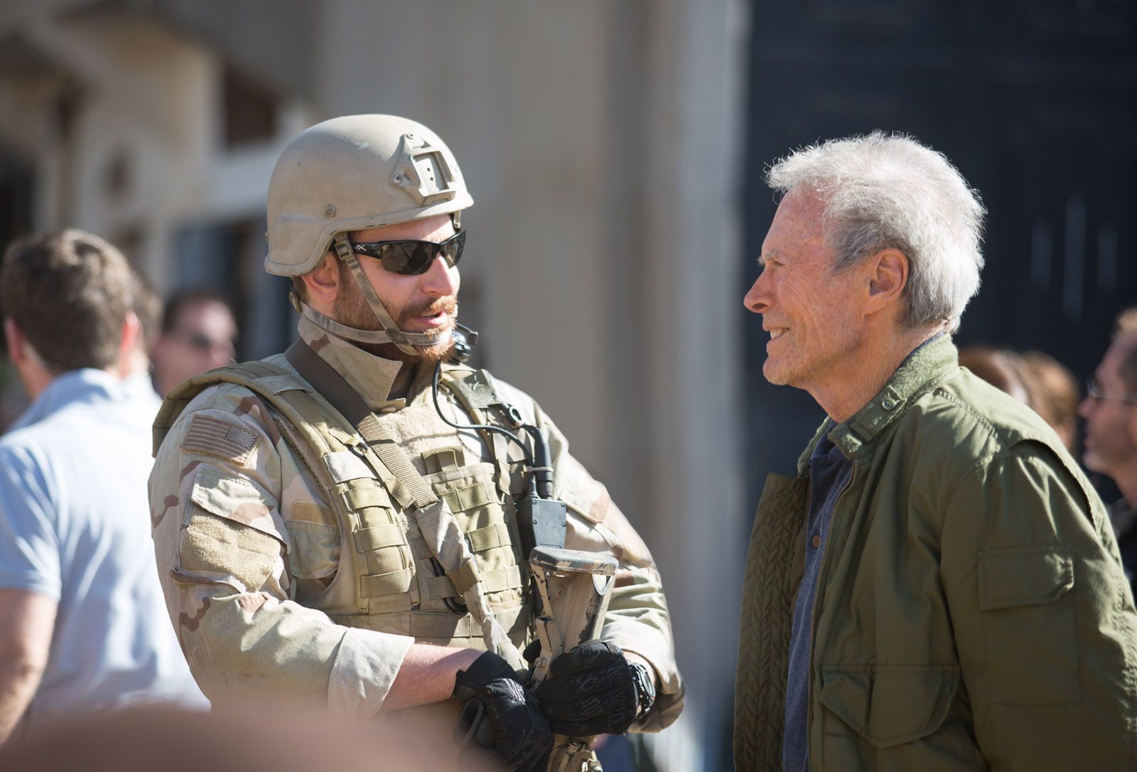American Sniper Film Streaming Vf Photo du film American Sniper - Photo 36 sur 41 - AlloCiné