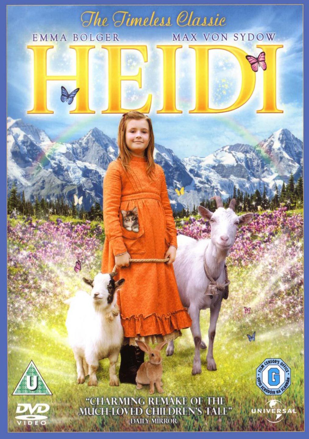 Heidi Film Complet En Francais